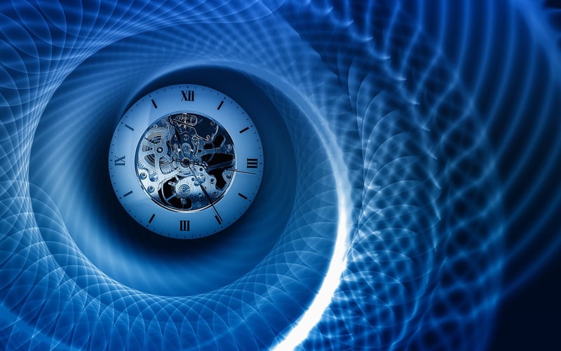Time Travel Device